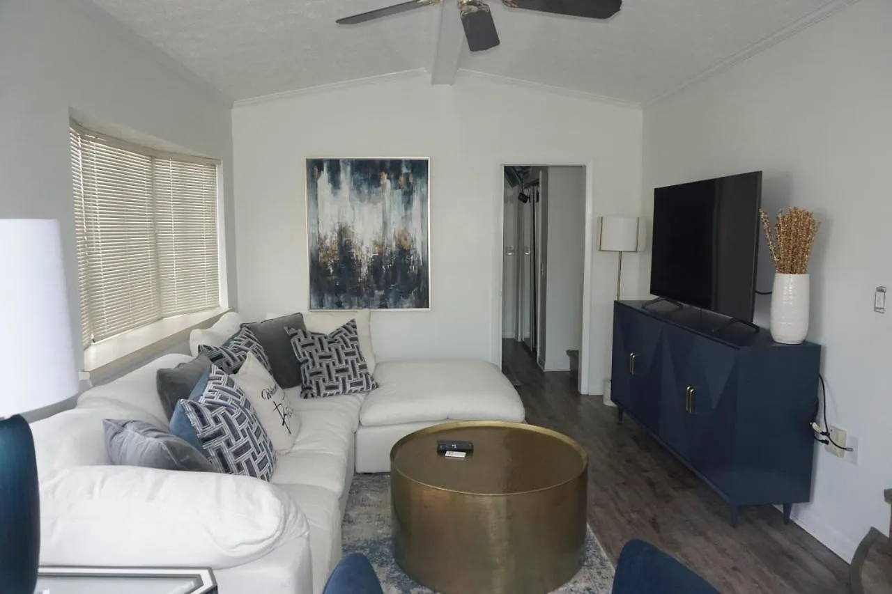 Holiday home Venture Out 436 Snook Ln Comes With Large Golf Cart Panama City Beach