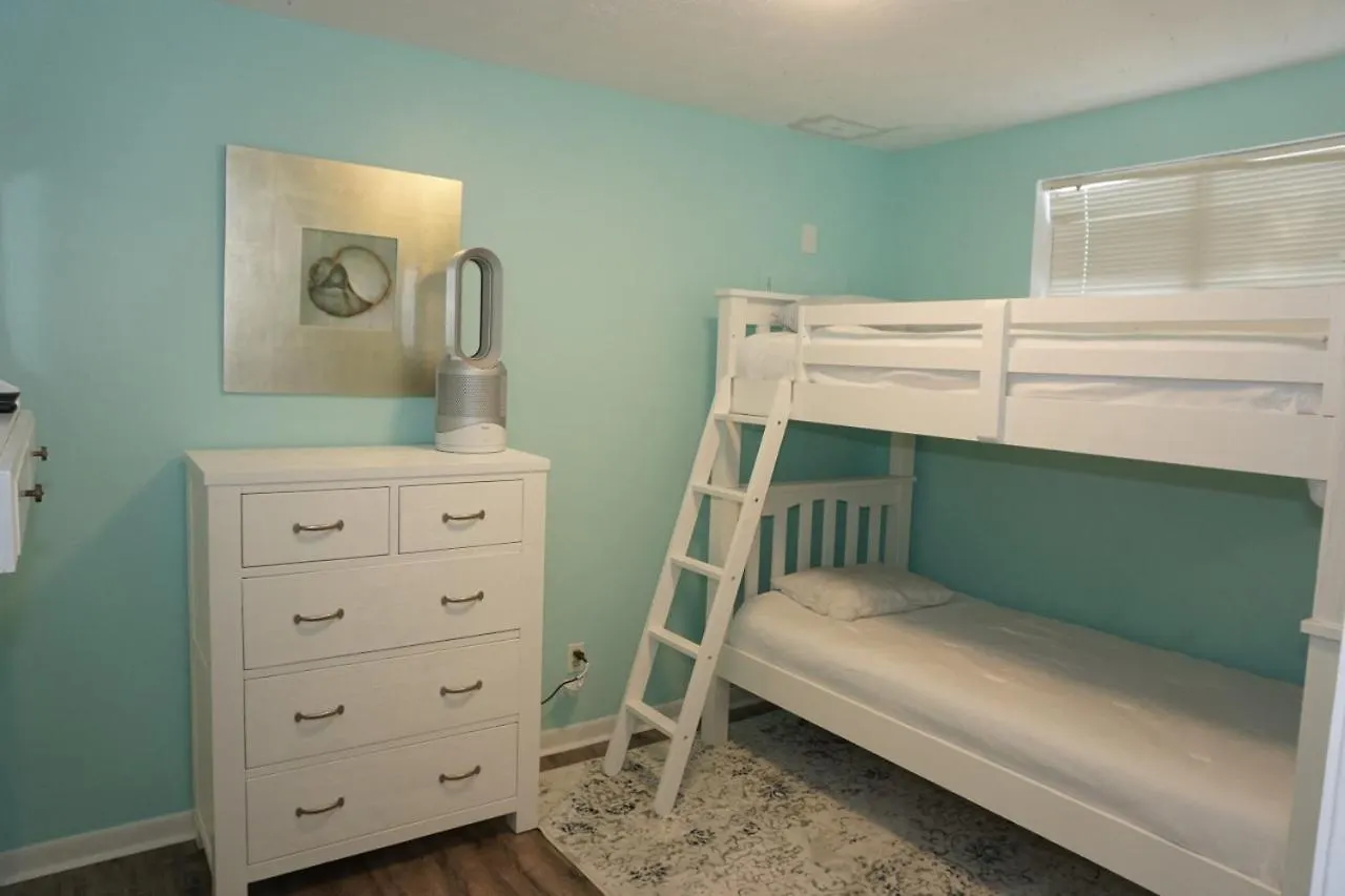 Holiday home Venture Out 436 Snook Ln Comes With Large Golf Cart Panama City Beach