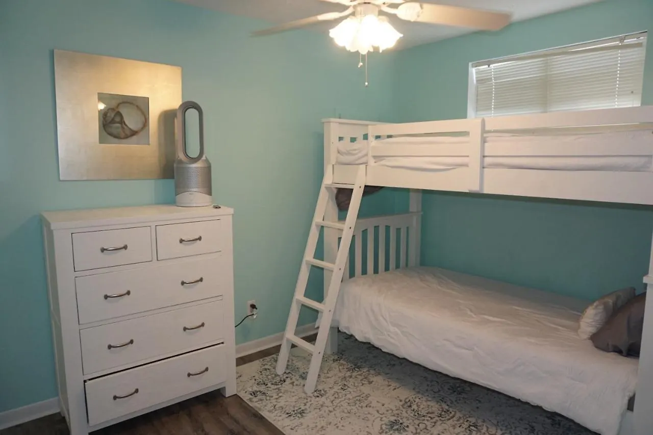 Venture Out 436 Snook Ln Comes With Large Golf Cart Panama City Beach United States